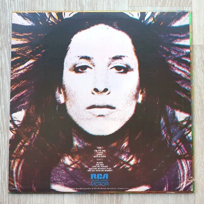 アネット・ピーコック / アイム・ザ・ワン　LP Annette Peacock | I'm The One – Light in the Attic