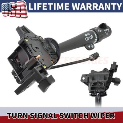 #ad #ad Turn Signal Multi Function Switch with Cruise Control Fit for GMC Chevy 12450067 $22.99