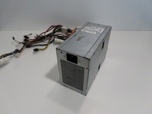 DELL PRECISION 490 690 T7400 1000W POWER SUPPLY UNIT ND285 NPS-1000AB - Picture 4 of 5