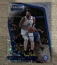 Joel Embid 2018-19 Panini Threads Dazzle #1 Philadelphia 76ers