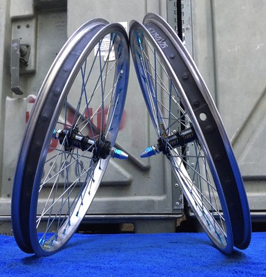 Wheels \u0026 Wheelsets - Gt Mohawk Hubs 