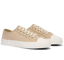 P.F. Flyers - Safari Center Low-Top Classic Canvas Sneakers - Size 12.5