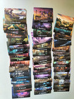 ADVENTURES ENGLISH CARDS LOT /TANARES ADVENTURES G87