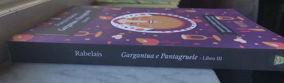Gargantua e Pantagruele, foto 2 di 4