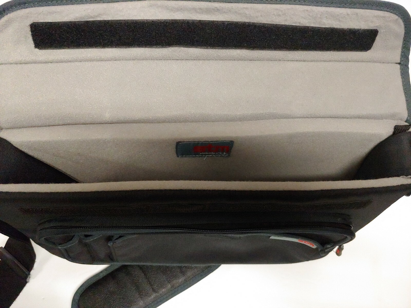 Stm Laptop Messenger Bag 15" Laptop Storage