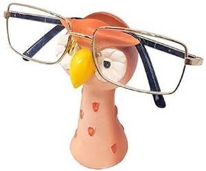 owl glasses holder