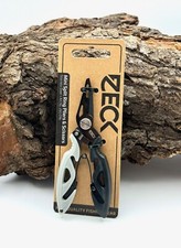Zeck Mini Split Ring Pliers & Scissors Kombiw...