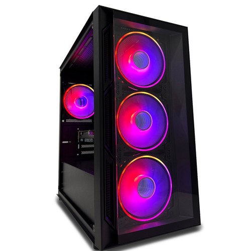 Gaming PC – Intel i7 / NVIDIA GTX 1660 / 16GB RAM / 1TB SSD / Win 11 / WiFi - Picture 2 of 13