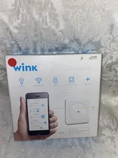 Wink Hub 1.8 PWHUB-WH18 Smart Device Home Connect Center Control Lights Locks 