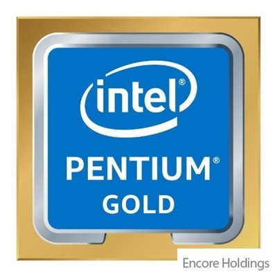 Intel Pentium Gold G6505 Processor - Dual-Core (2 Core) - 4.20 CM8070104291611