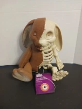 Home Accents Holiday Grave & Bones Led Skelton Bunny Brand New With Tags 