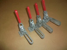 4pc Destaco Work Clamp SD-10247   USED