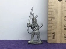 Ral Partha H207 Immortal Infantry, Two-Handed Scimitar Metal Miniature Fantasy