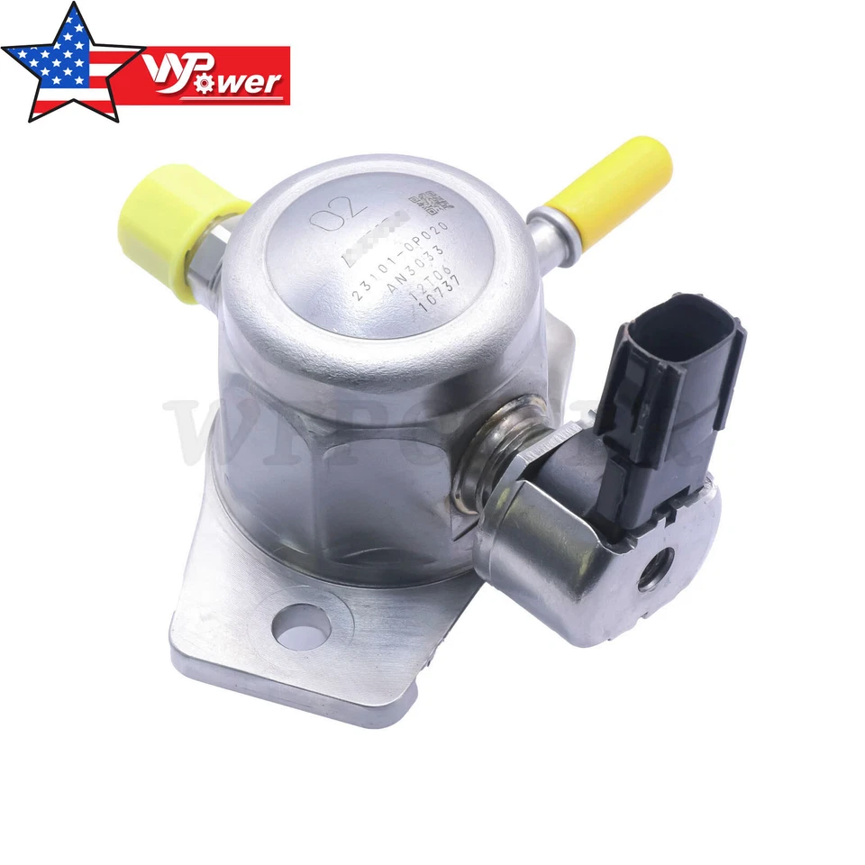 High Pressure Fuel Pump For Toyota Tacoma Highlander GS350 GS450h 23101-0P020 - Image 4 of 4