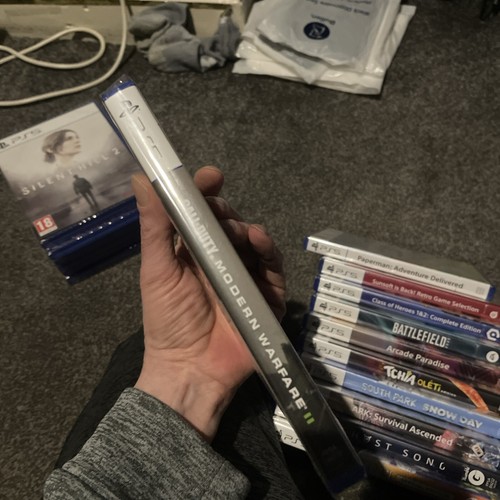 Call of Duty: Modern Warfare II - (PlayStation 5, 2022) - Picture 3 of 5