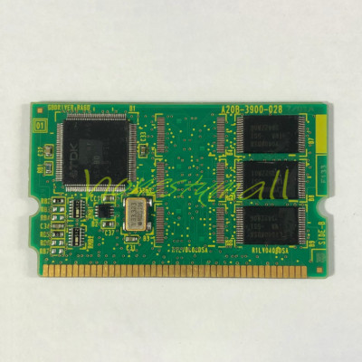 1PC USED Fanuc system board A20B-3900-0287