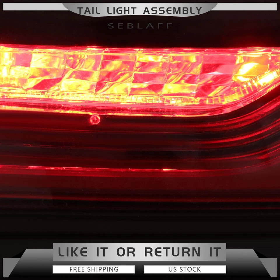 For Land Rover Range Rover Velar 2018-2023 LED Tail Light Outer Right Passenger - Image 2 of 4