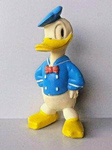 rubber donald duck