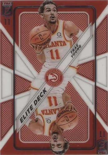 2023-24 Donruss Elite - Trae Young #13