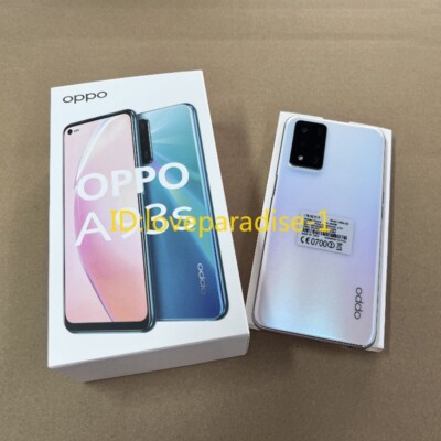 Oppo A93s 5G Dual SIM 256GB+8GB RAM 6.5''5000mAh Android Dimensity 700 Smartphone