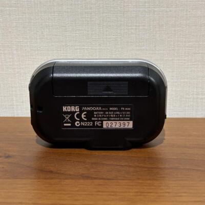 KORG PANDORA mini PX mini WH White Personal Multi Effect Processor