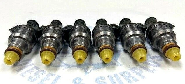 Juego de inyectores de combustible para Buick Park Avenue Regal Riviera 1995-2000 3,8 L Vin K Foto 2 de 3