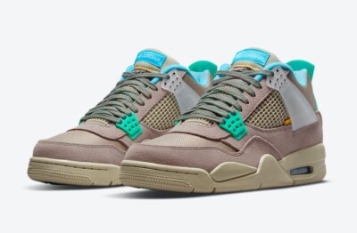 jordan 4 taupe haze footlocker