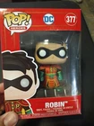 Funko Pop! Vinyl: DC Comics - Robin #377