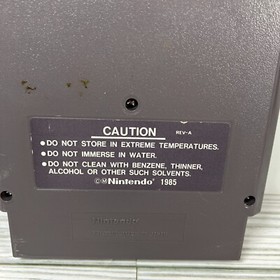 Time Lord (Nintendo Entertainment System, NES, 1990) Authentic Working Cartridge