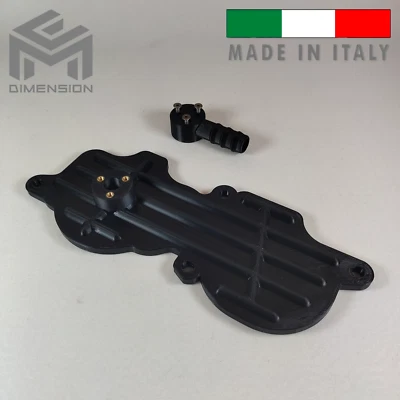 tappo recupero olio PCV valve delete per motori BMW M47 M57 M57N motor - Bild 1 von 4