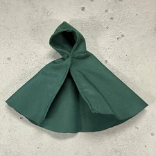 PB-C-ATK: 1/12 Green Wired Cloak Cape for Figma Attack on Titan Action Figure