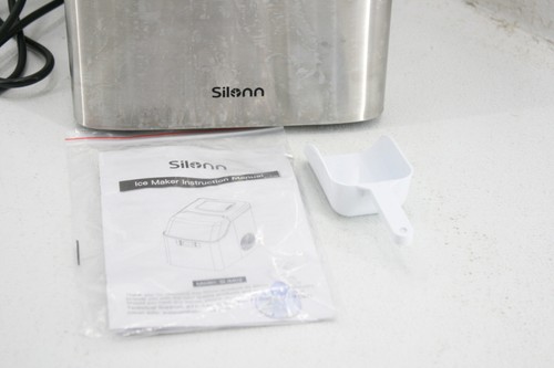 silonn ice maker slim02
