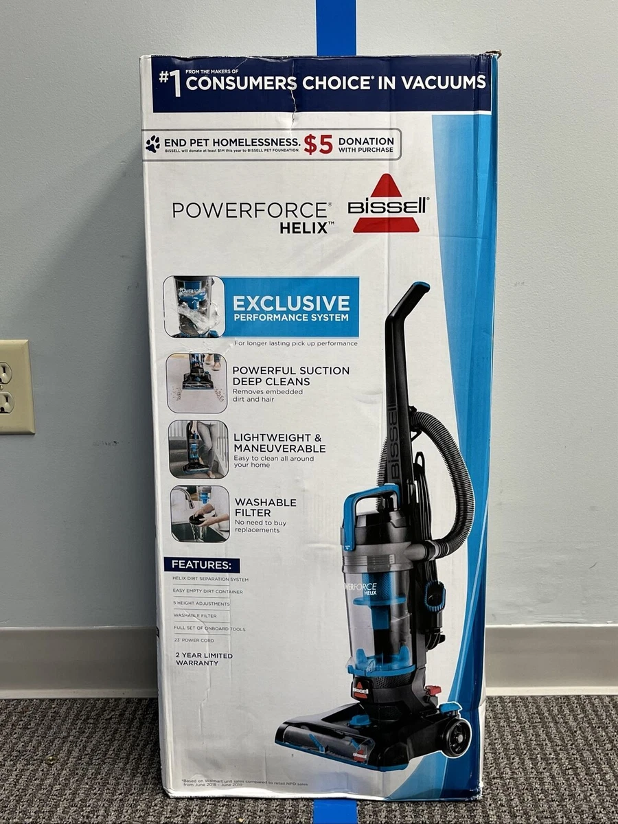 Share more than 153 bissell powerforce bagged vacuum latest 3tdesign