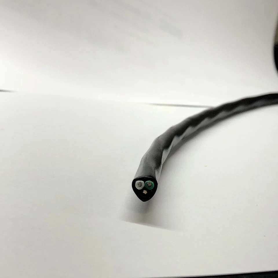 18/3 600v Sun resistant, direct burial 250’ wire cable stranded tinned copper - Image 3 of 4