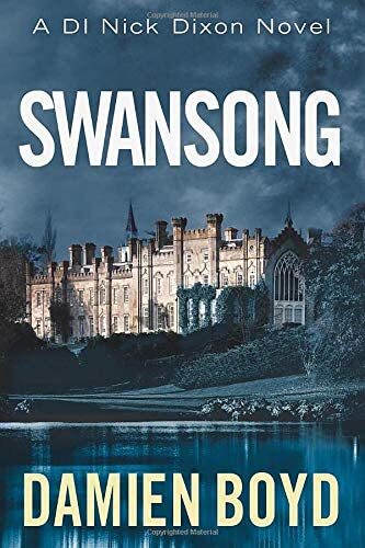 Swansong (The DI Nick Dixon Krimiserie), Damien Boyd - Bild 1 von 1