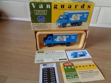 Vanguards VA6005 Ford Thames Trader Van Atora 1:64 Scale Limited Edition