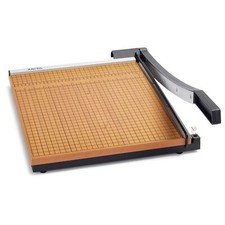 X ACTO 15x15 Commercial Grade Guillotine Paper Trimmer with Safety Features