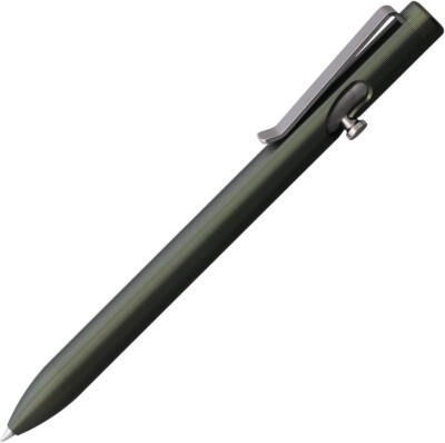 Tactile Turn Bolt Action Pen Standard Black Ink Includes Pilot G2