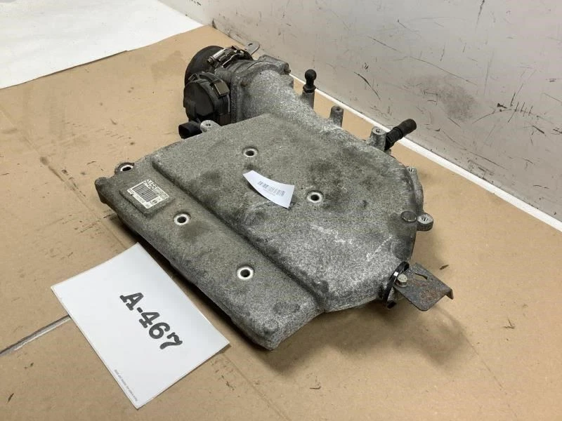 2010 2011 CADILLAC SRX 2.8L ENGINE MOTOR UPPER INTAKE MANIFOLD OEM+ - Image 4 of 4