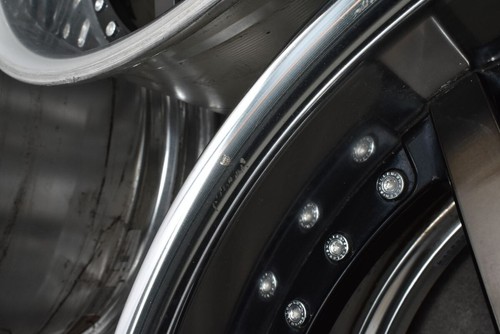 AME Shallen XF-55 20" Staggered Wheel Set 9J/10J +40/+28 PCD114.3 – Lexus/Toyota - Picture 7 of 9
