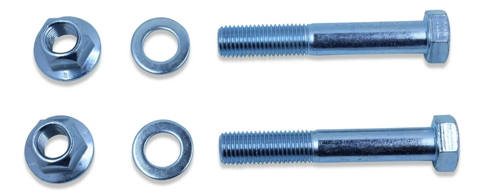 Brazos de control delanteros completos pernos de leva y kit de herrajes | Dodge Ram 2010-2013 4x4 Foto 4 de 4