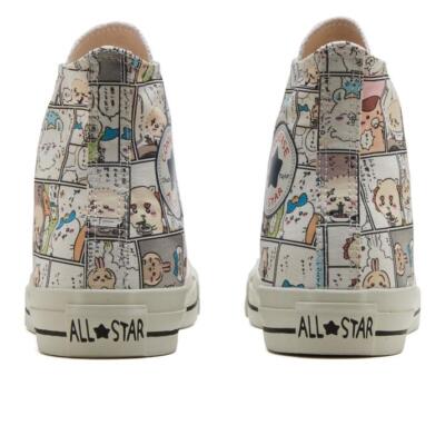 Chiikawa Converse All Star CM Hi Mulch 31314150 US 5 - 10.5