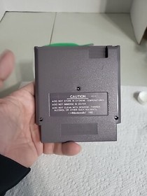 Dr. Mario (NES, 1990) solo cartuccia funzionante foto!