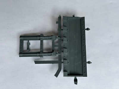 Chimäre - Bulldozer Blade - Warhammer 40k - Astra Militarum