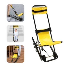 Portable Foldable Stair Ttransport Chair Elevator Stair Ttransport Wheelchair