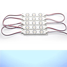20x LED Module - Cold White - DC 12V 5730 SMD Advertising Technology Injection