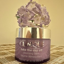 Clinique Take The Day Off Cleansing Balm  8.5 Oz /250ml Large Container
