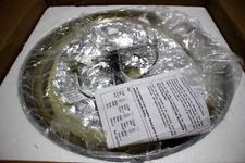 LIVEX LIGHTING 3 LIGHT 7343-05 CEILING MOUNT CHROME 15.5" X 6.5"