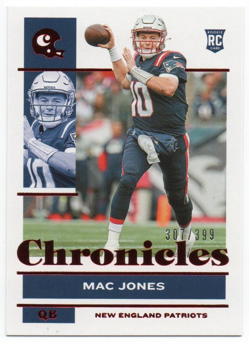 2021 Panini Chronicles Red /399 - Pick Any