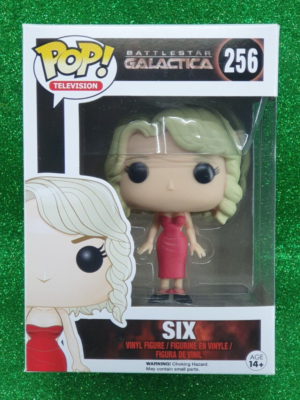Lot De 5 Funko Pop! TV - Battlestar Galactica (Vaulted/Retirées)